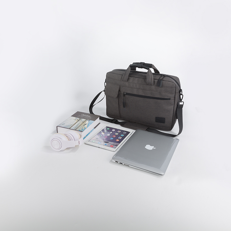 Men Business Laptop Waterproof Computer Briefcase Bag