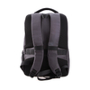 PU Combined Polyester Fashion Travel Laptop Bag Backpack