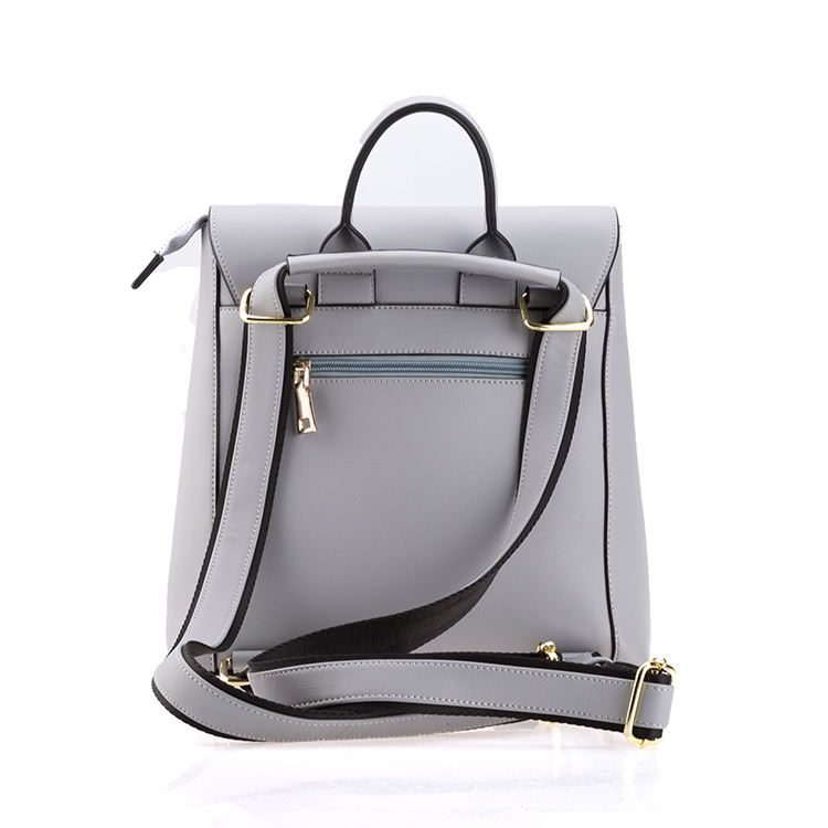 fashion luxury woman backpack