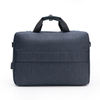 High Quality Luxury Men Office Business Genuine Leather Briefcase