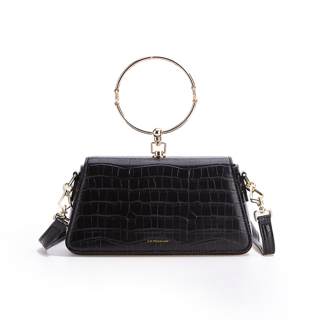 New Fashion Crocodile PU leather Elegant Bags Handbag for Women