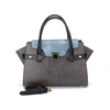 Designer Classic PU Leather Handbags for Lady
