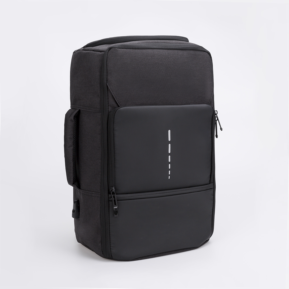 Large Space USB Charging Travel Laptop Backpack 