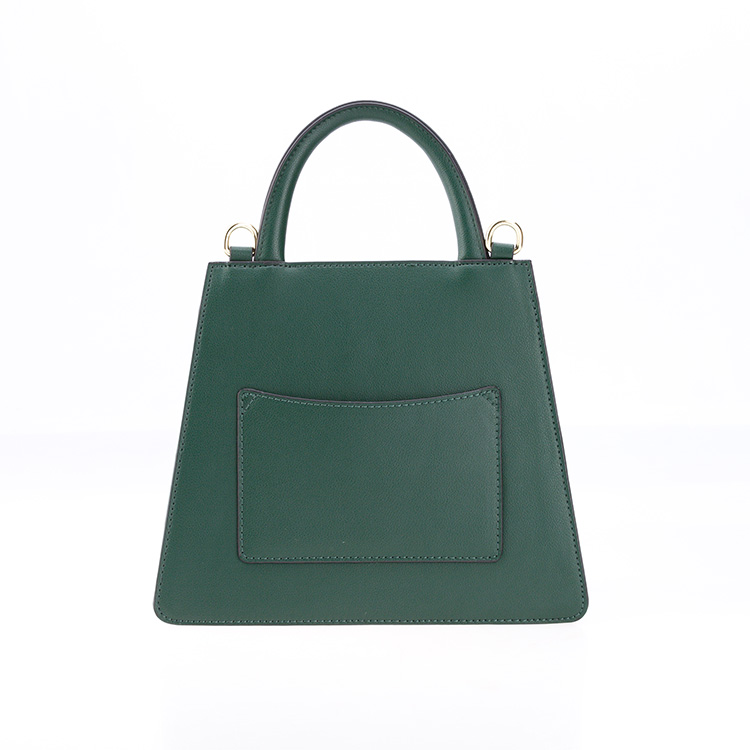 fashion durable pu leather handbag woman bag