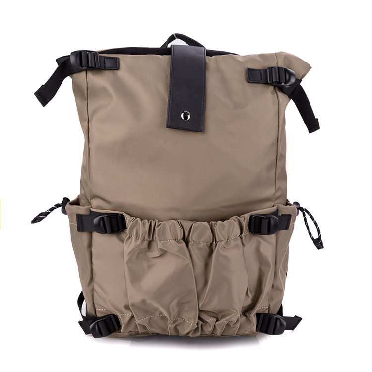 Unisex Leisure Outdoor Daily Backpack