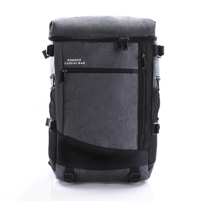 OEM Custom New Design Laptop Backpack For Men