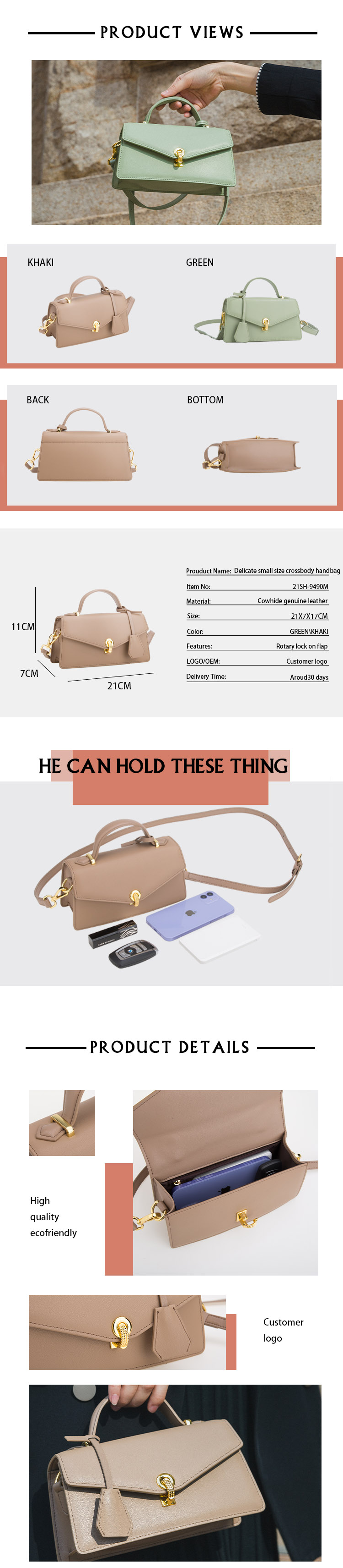 Handbag Details