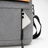 Custom You Design Polyester Men Business laptop Bag