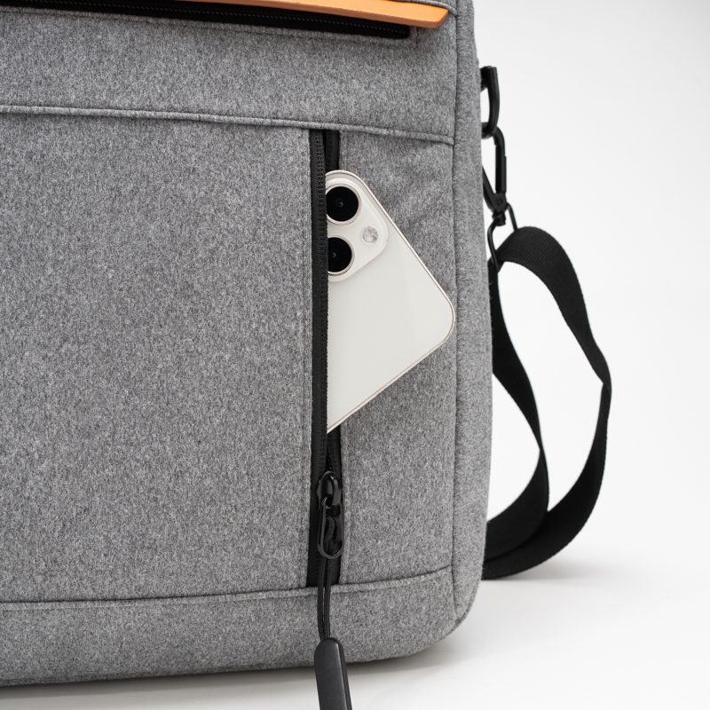 Custom You Design Polyester Men Business laptop Bag