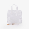 Waterproof Beach Tote Bag PVC Women Handbag Small Size
