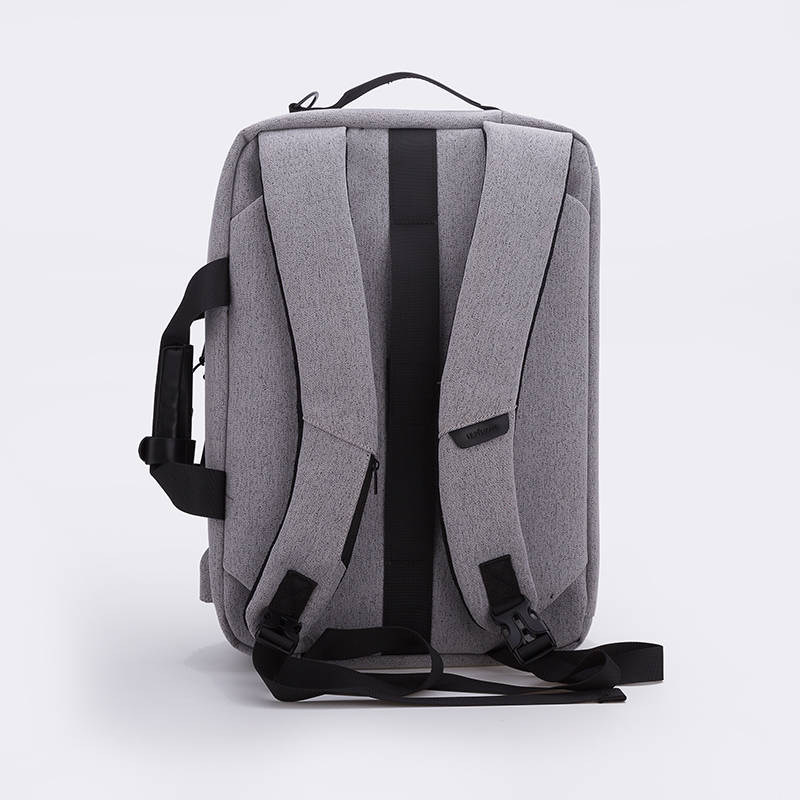15 Inch Functional Business Laptop Briefcase Backpack 