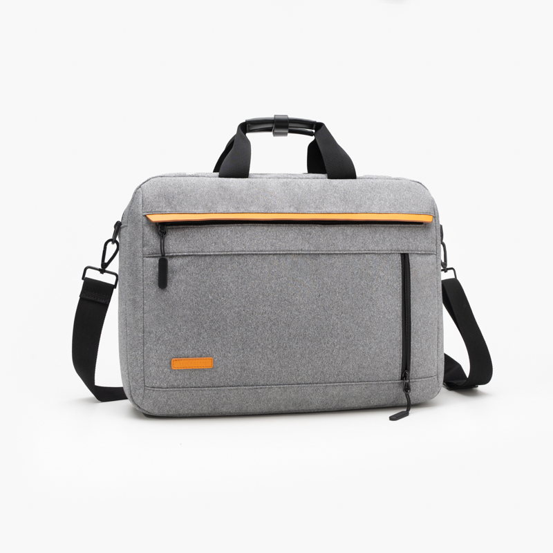 Custom You Design Polyester Men Business laptop Bag