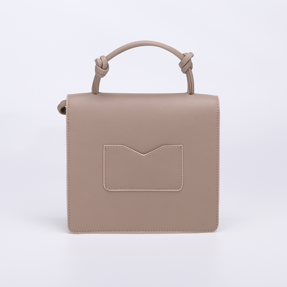New elegant design for crossbody PU handbag