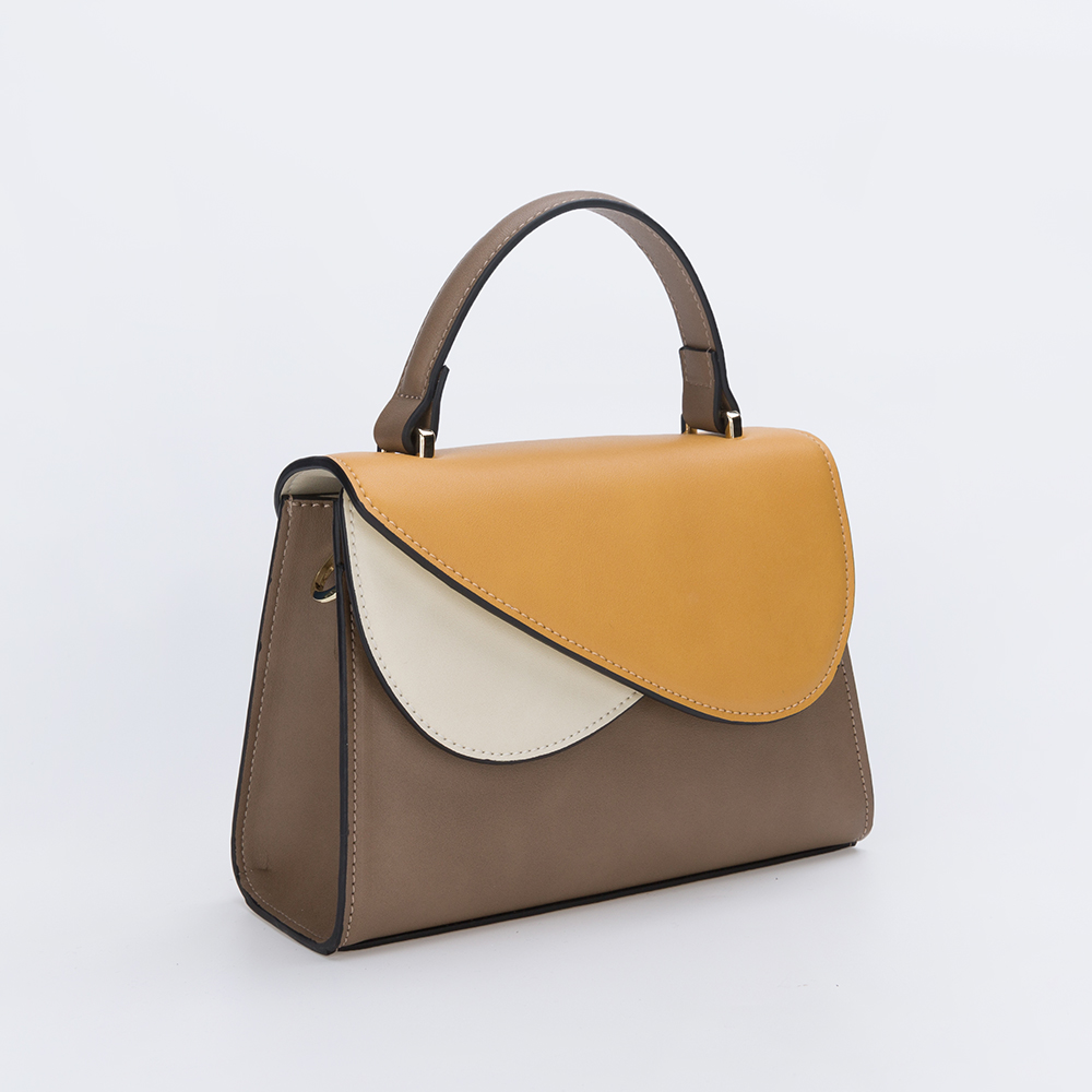 Custom Fancy Summer PU Leather Handbag for Gifts