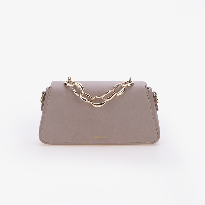 Elegant PU Leather Corssbody Bag Women Handbag