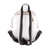 Women's Shoulder Bagpack Fashion PU Backpack 