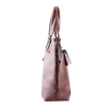 Factory Wholesale Mens PU Leather Crossbody Bag Briefcase 