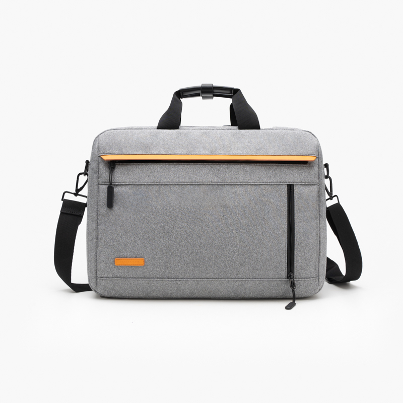 Custom You Design Polyester Men Business laptop Bag