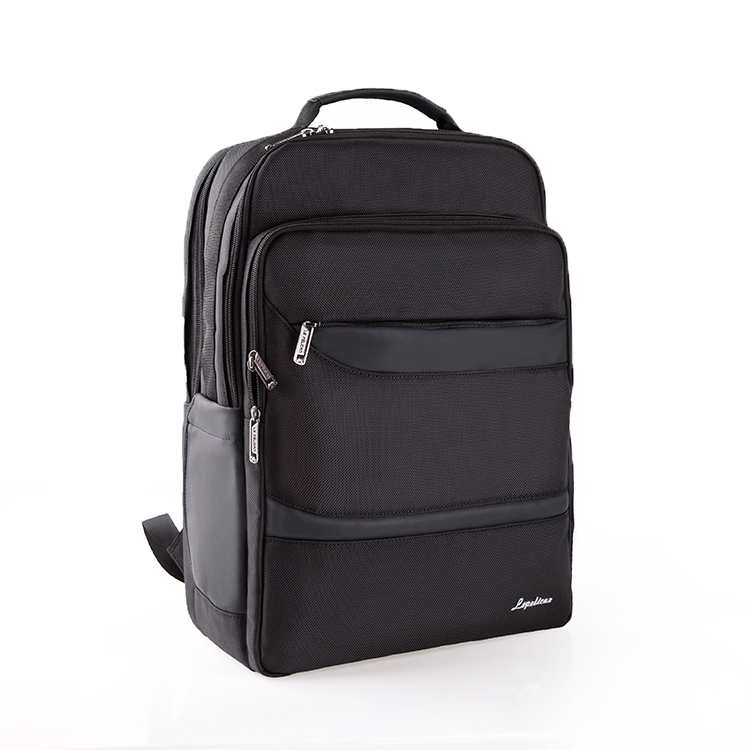 Multi-pockets High Density 1680D Men Backpack Laptop Bag