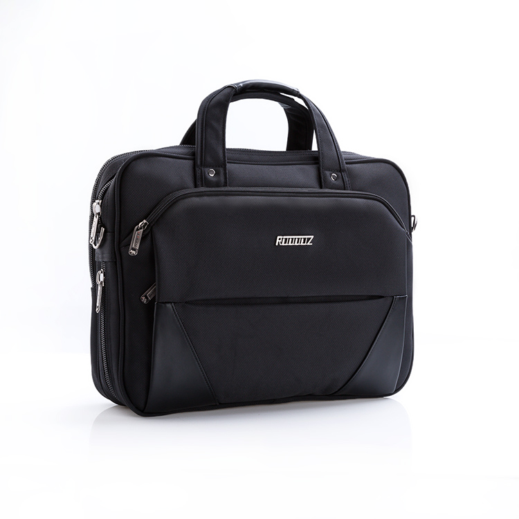 1680D Poly Fabric Laptop Briefcase Business Bag