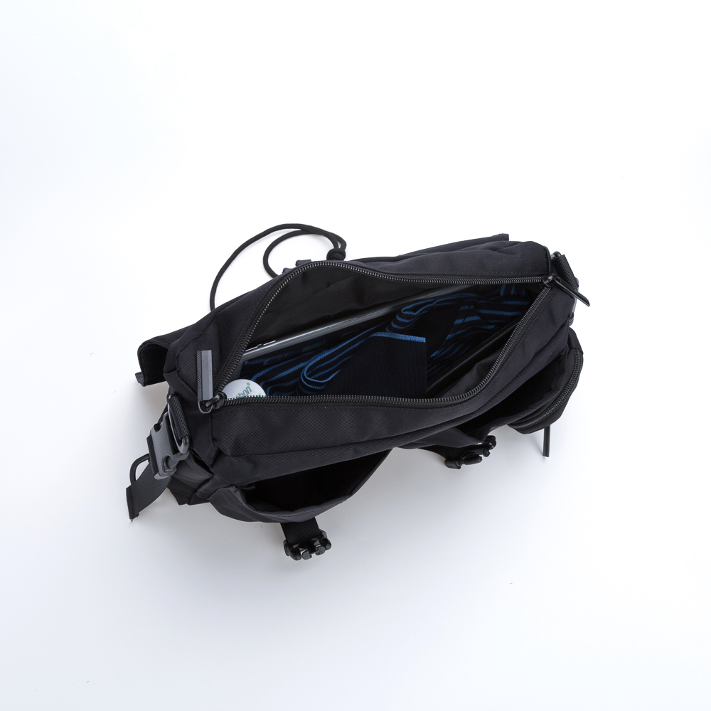 Sport Outdoor Nylon Messenger Bag For Men