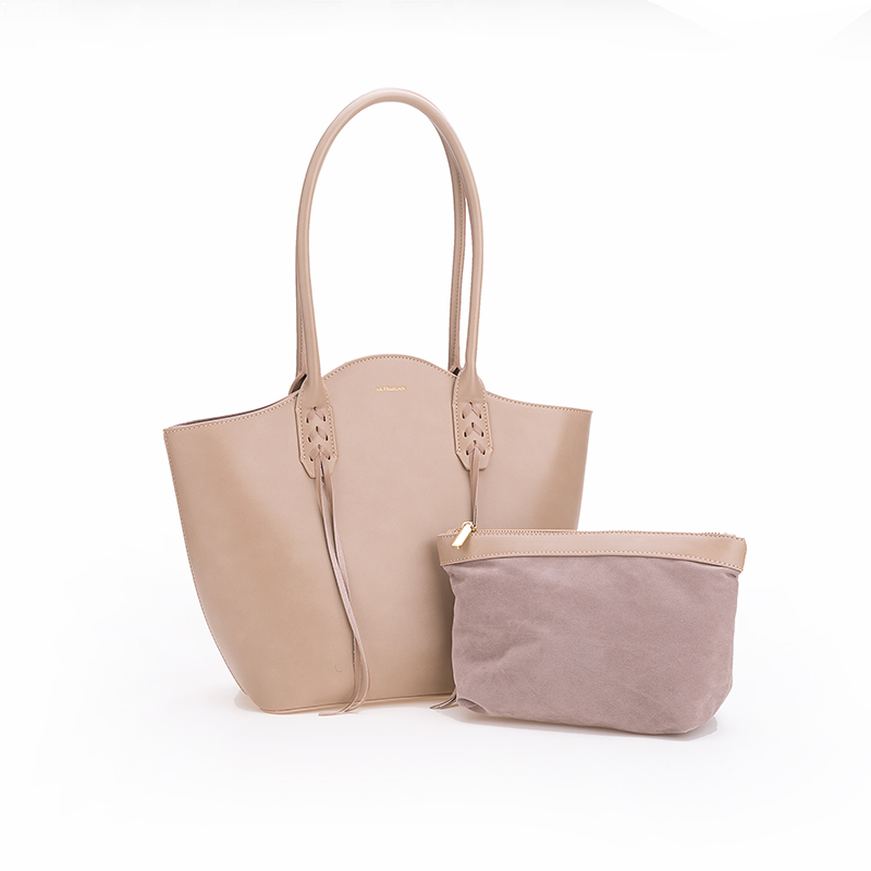 New Arrvial Ladies Bag Casual Tote Two Bags Set for Women