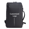Interlayer Large Capacity Business Oxford Waterproof Laptop Backpacks