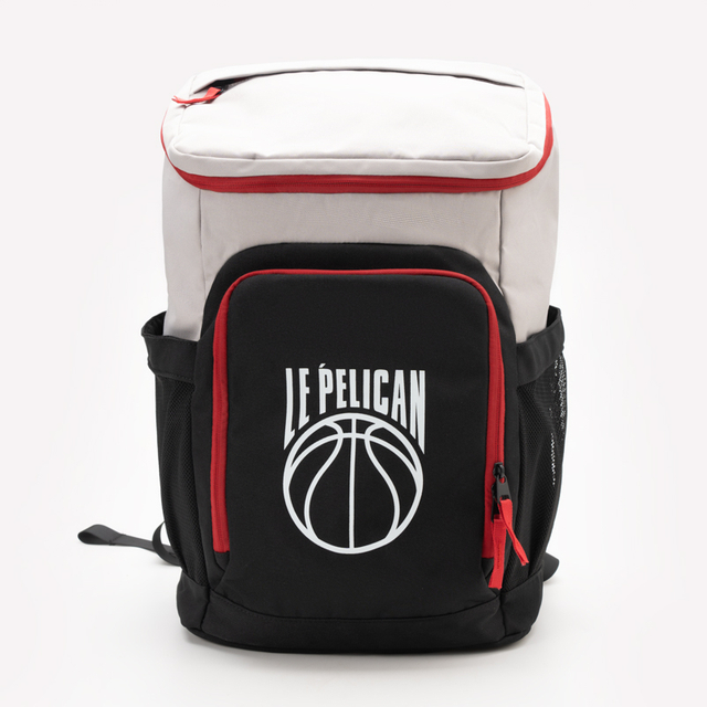 LOW MOQ Custom Waterproof Sports Basketball Backpack