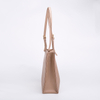 Soft Ladies Genuine Leather Big Tote Handbag OEM
