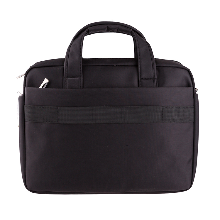 13 Inch Lightweight Polyester Men Office Bags Briefcase 